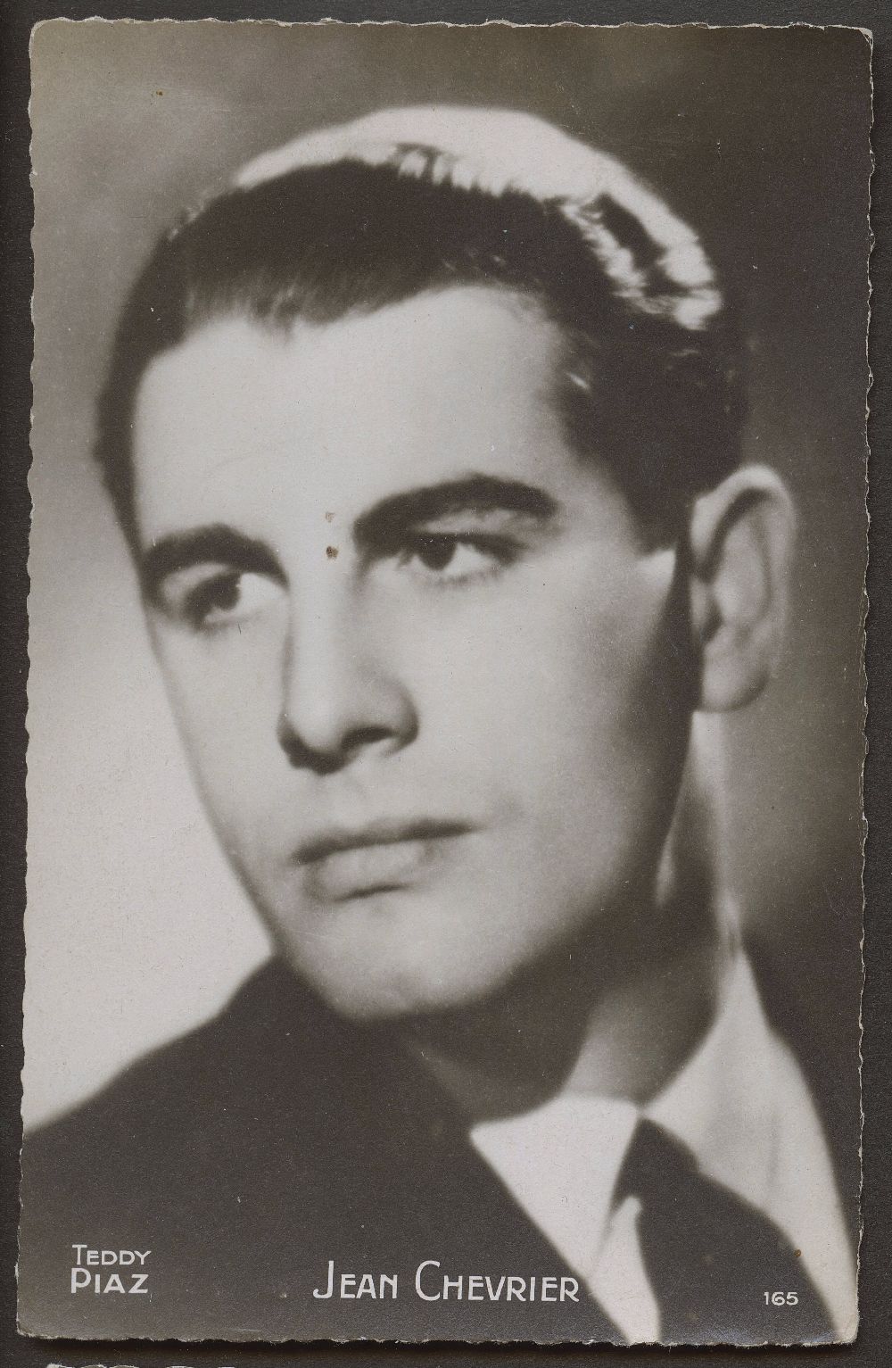 (image for) Jean Chevrier #0001